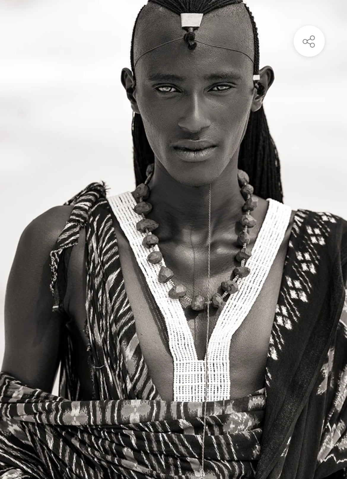 Maasai Warrior
