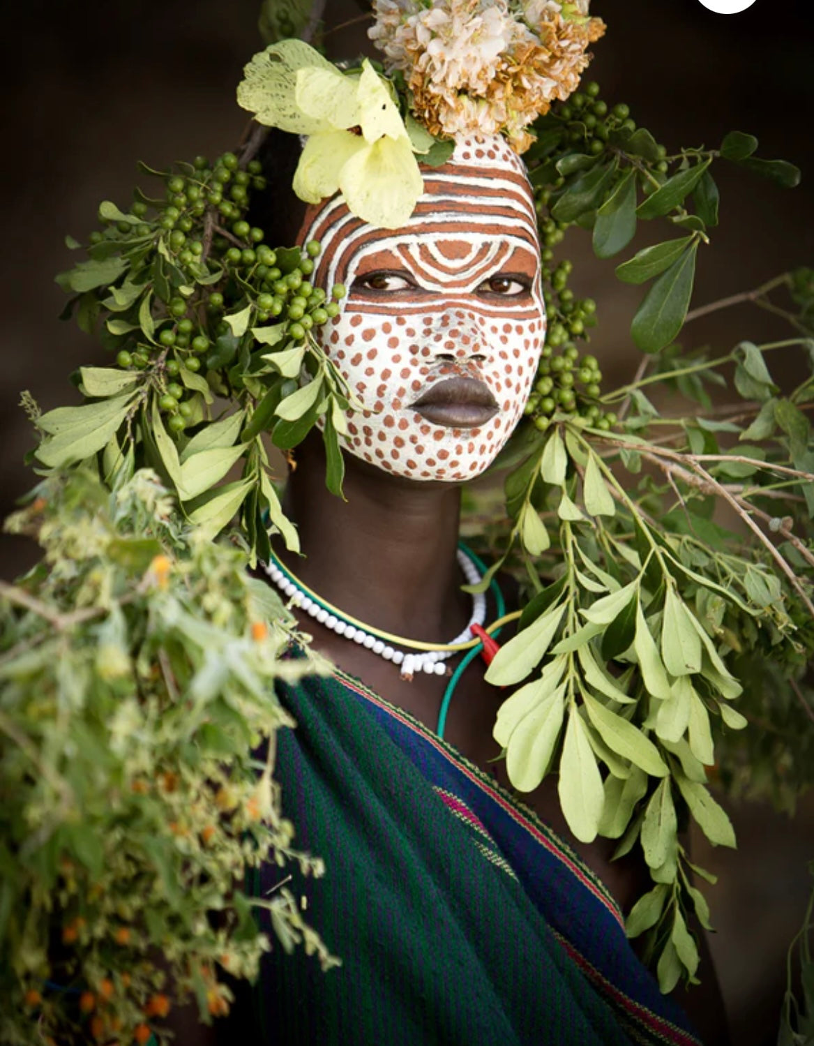 Selina. Young Suri Girl