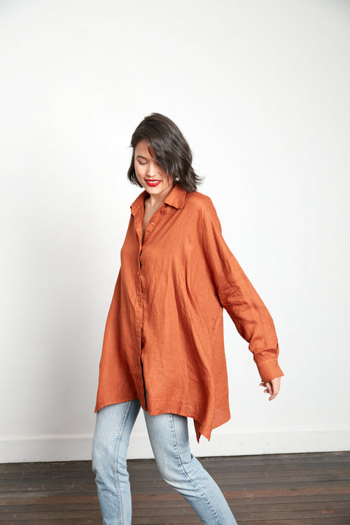 Montaigne Oversized Shirt