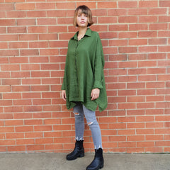 Montaigne Oversized Shirt
