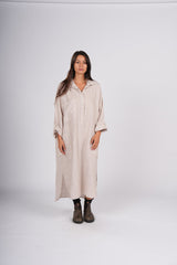 Biarritz Oversize Shirt Dress