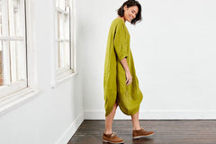 Montaigne Cocoon Dress