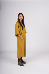 Gaella Linen Dress