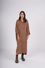 Biarritz Oversize Shirt Dress