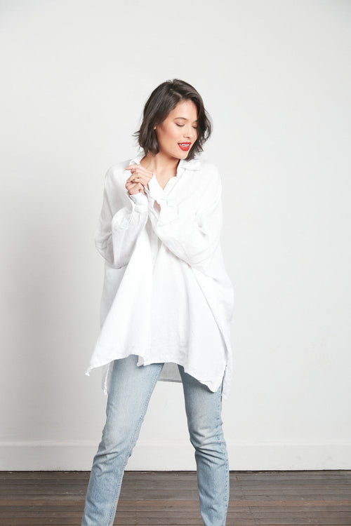 Montaigne Oversized Shirt