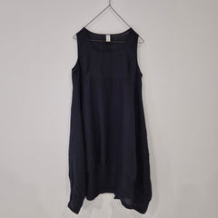 Montaigne square neck dress